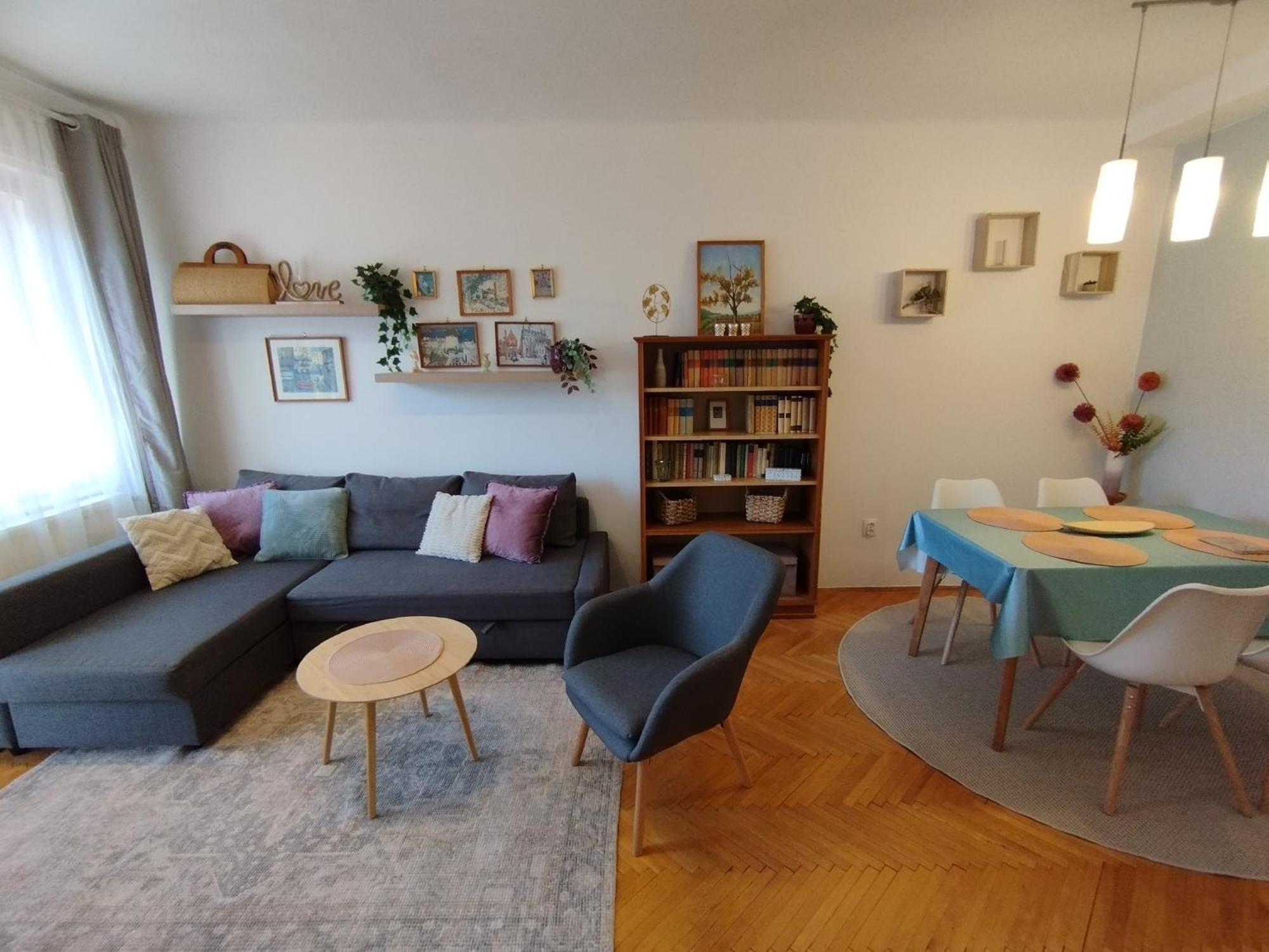 Greenview Apartment Budapest Exterior photo