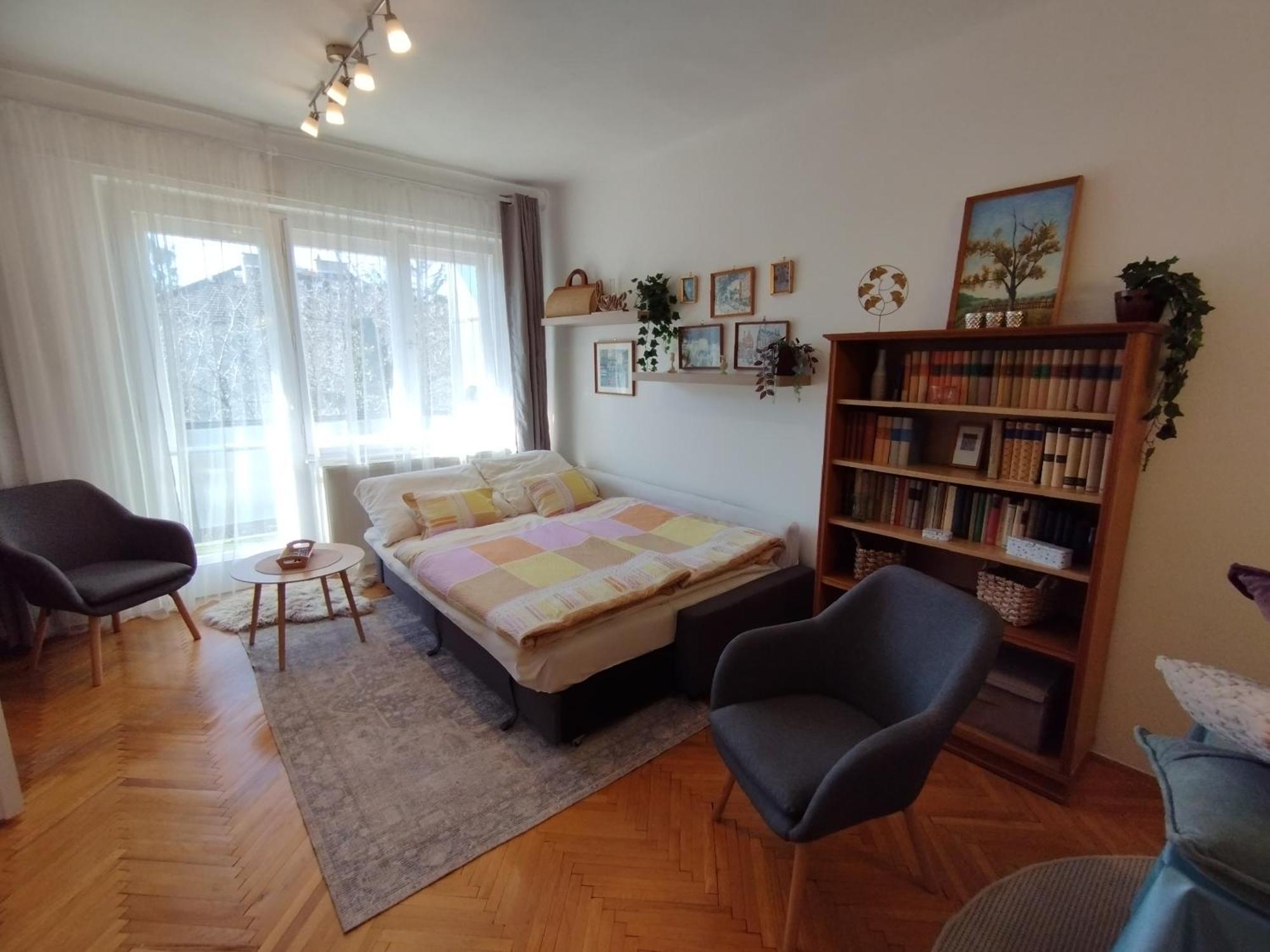 Greenview Apartment Budapest Exterior photo