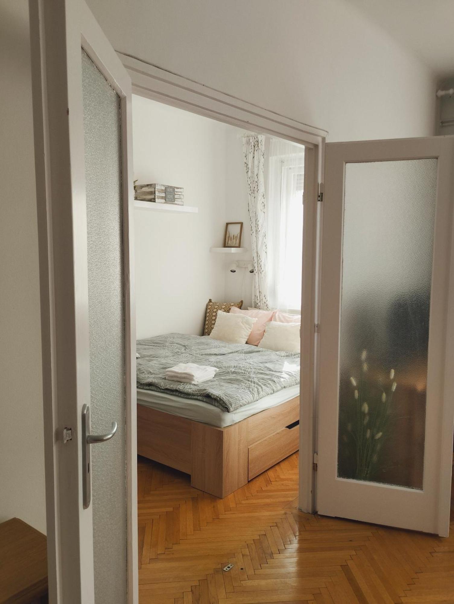 Greenview Apartment Budapest Exterior photo