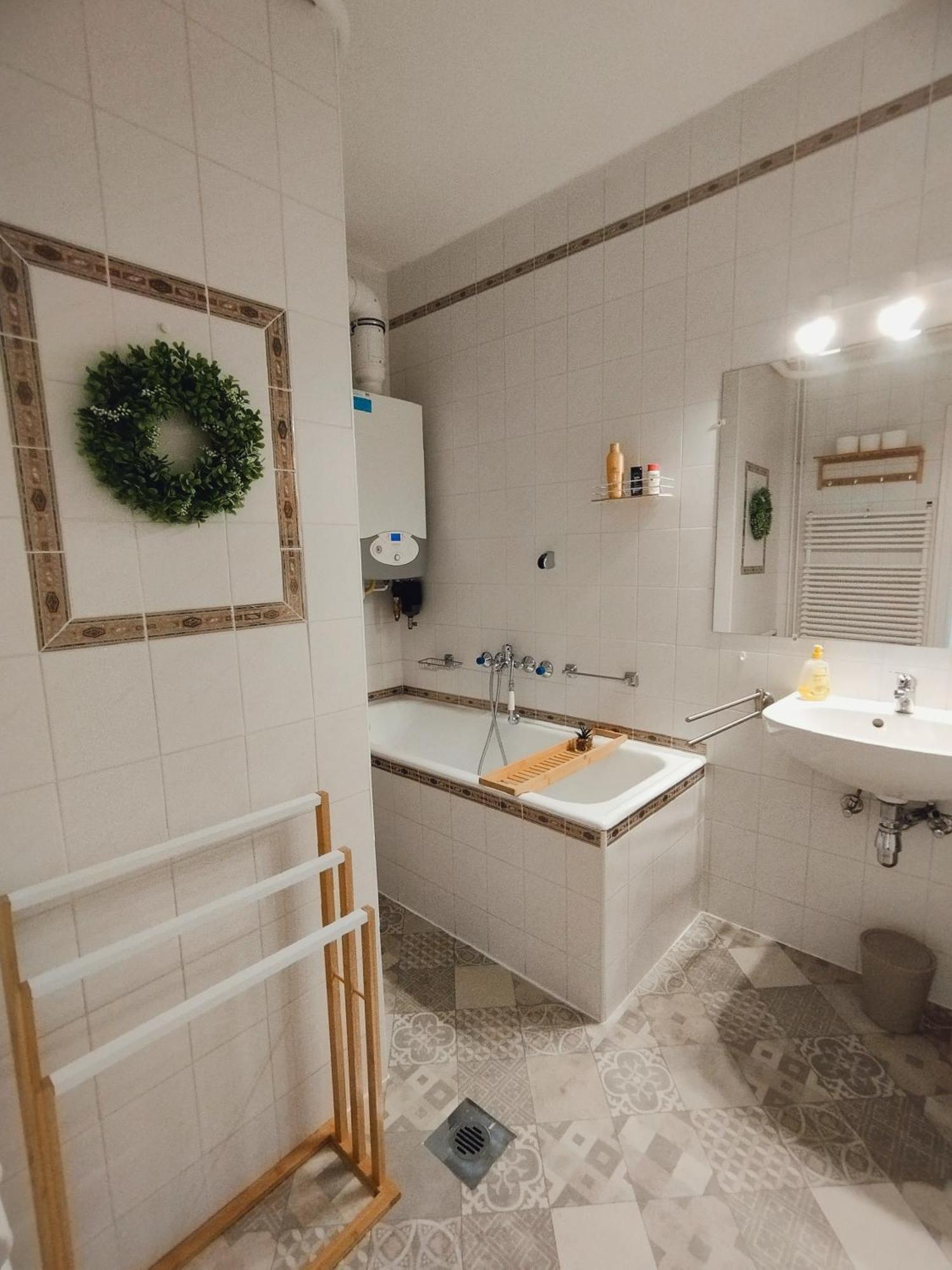 Greenview Apartment Budapest Exterior photo