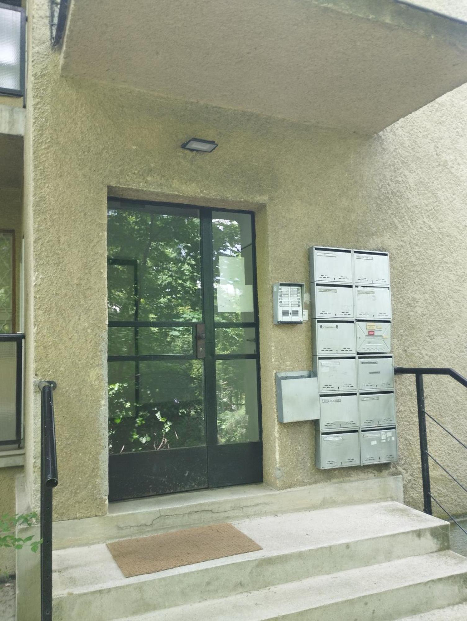 Greenview Apartment Budapest Exterior photo