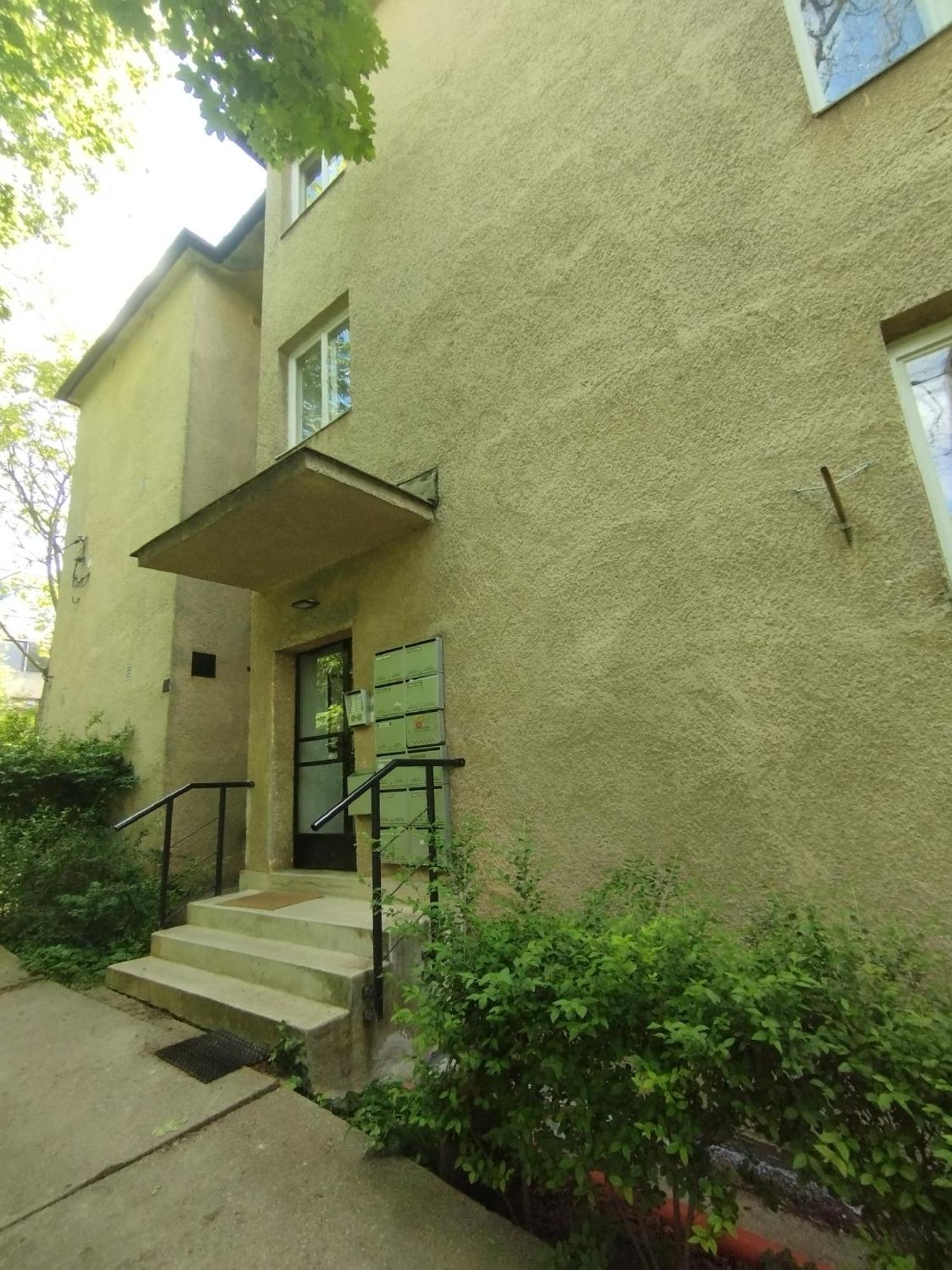 Greenview Apartment Budapest Exterior photo